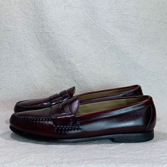 Cole Haan Penny Loafers Mens Size 11.5B - Picture 4 of 14